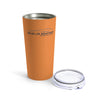 Seabob Orange Tumbler 20oz