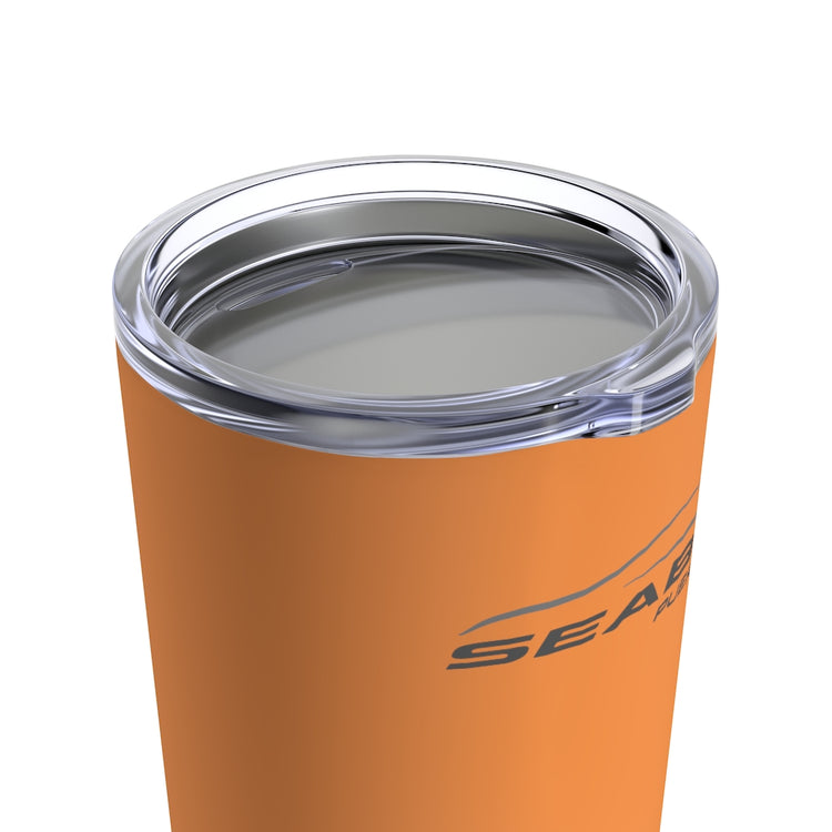 Seabob Orange Tumbler 20oz