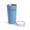 Seabob Blue Tumbler 20oz