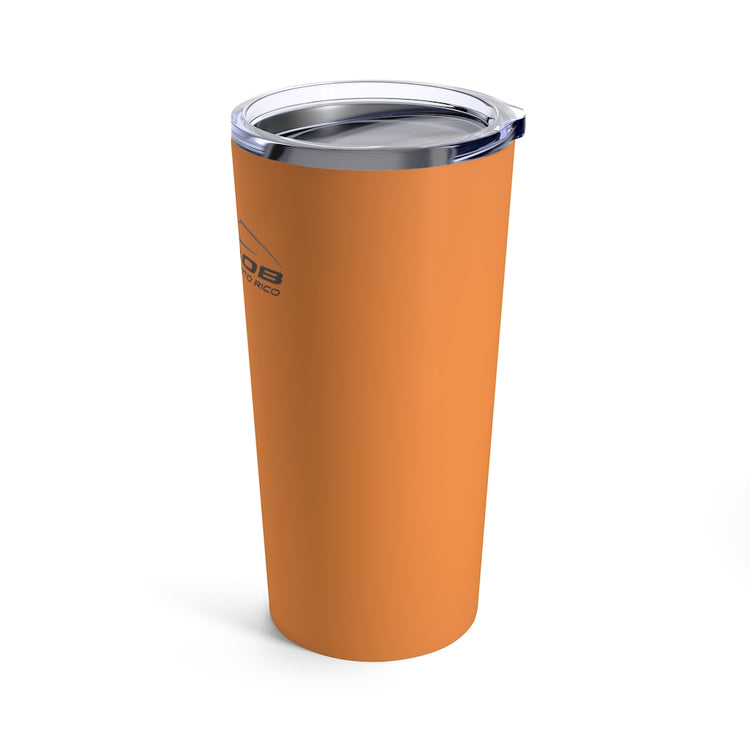 Seabob Orange Tumbler 20oz