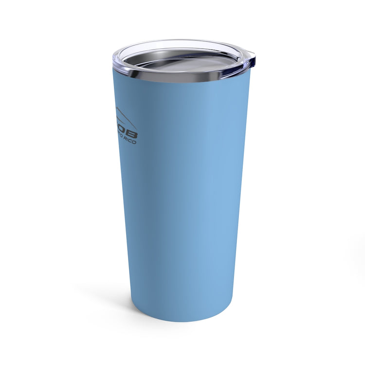 Seabob Blue Tumbler 20oz