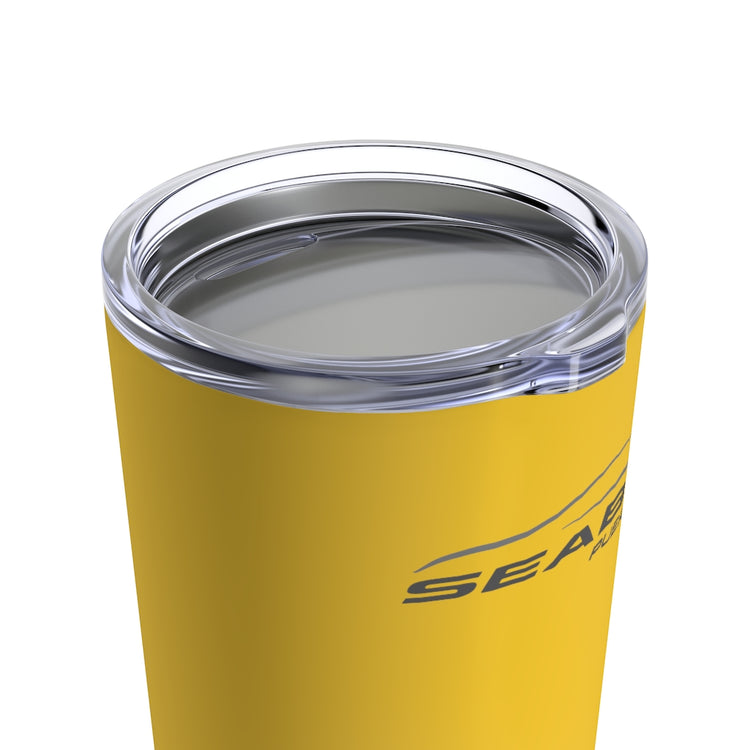 Seabob Mustard Tumbler 20oz