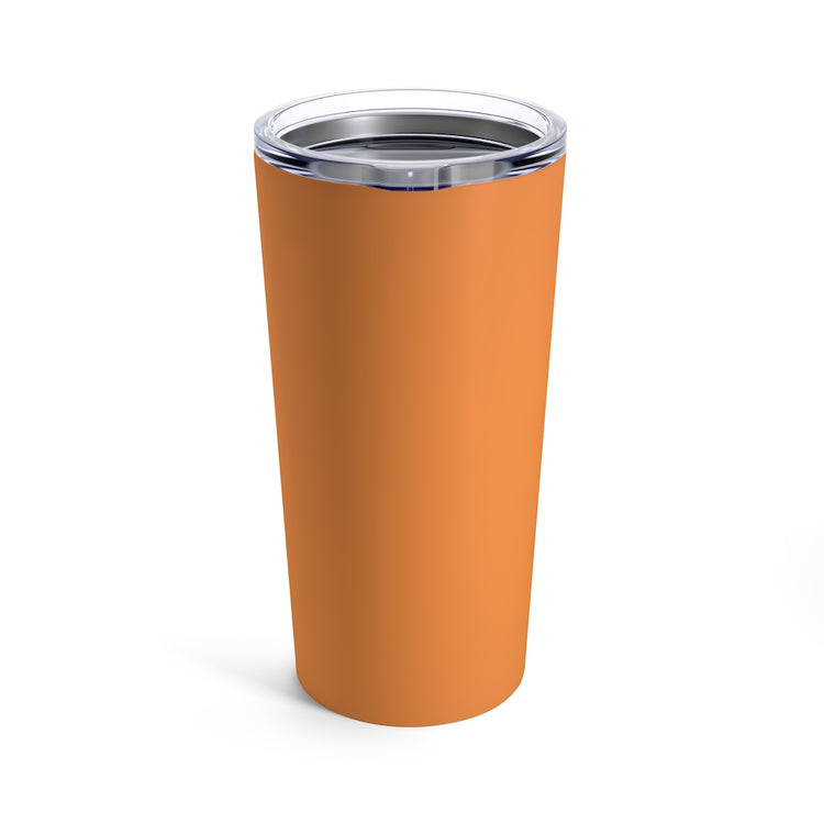 Seabob Orange Tumbler 20oz