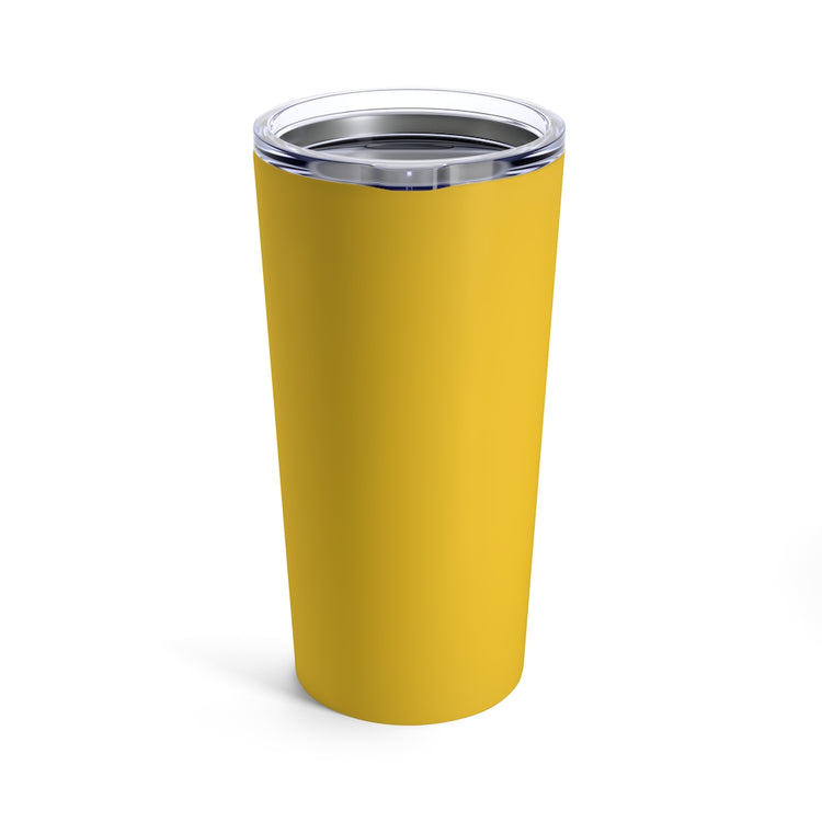 Seabob Mustard Tumbler 20oz