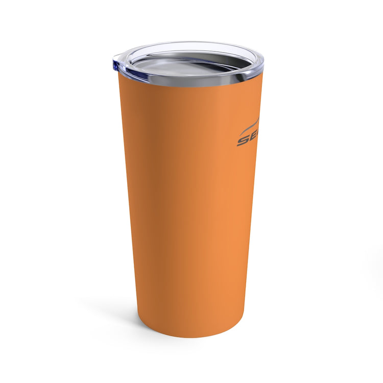 Seabob Orange Tumbler 20oz