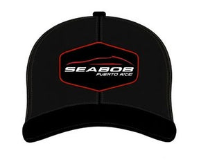 Seabob Puerto Rico Hat