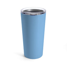 Load image into Gallery viewer, Seabob Blue Tumbler 20oz